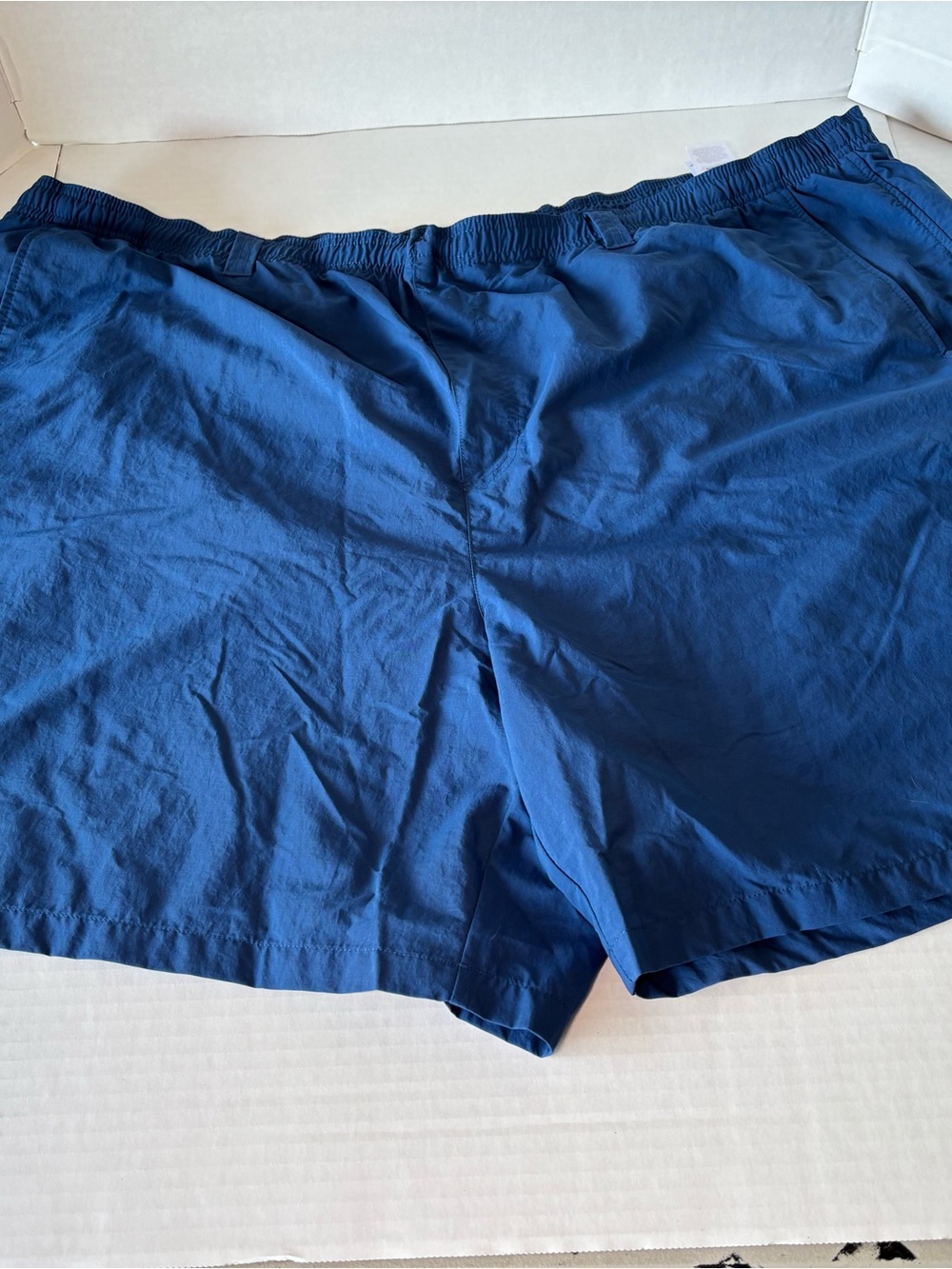 Under Armour Men’s Navy Blue Athletic Shorts